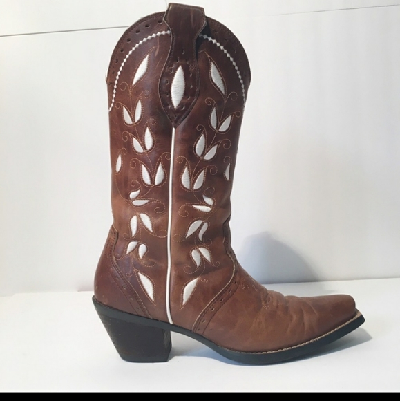 Ariat Sonora Cowboy Boots Cowgirl Boots 